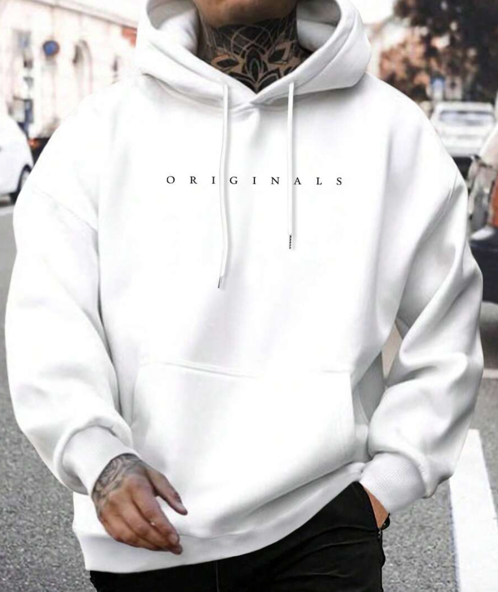 Axel | Modern Hoodie