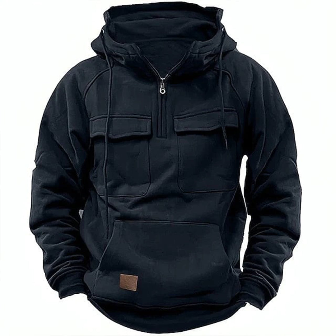 Bekväm Hoodie för Män - Gavin