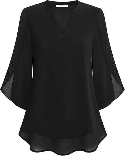 Blus Dam i Elegant Design för Vardags och Fest