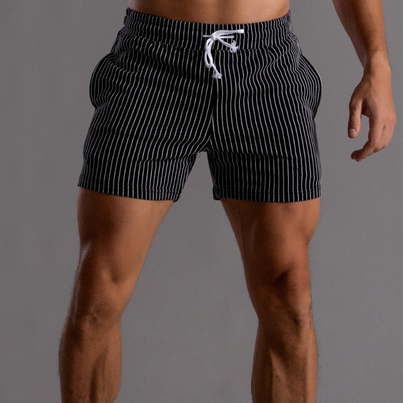 Variant image for Herrens Stretchiga Fitnessshorts Superstretch-22