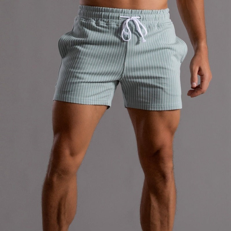 Variant image for Herrens Stretchiga Fitnessshorts Superstretch-29