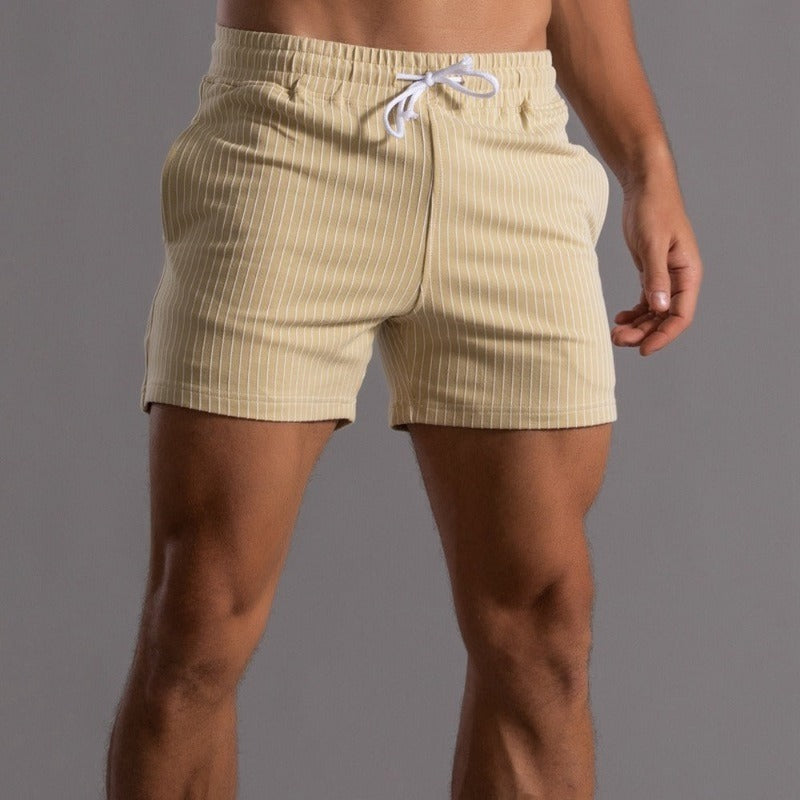 Variant image for Herrens Stretchiga Fitnessshorts Superstretch-8