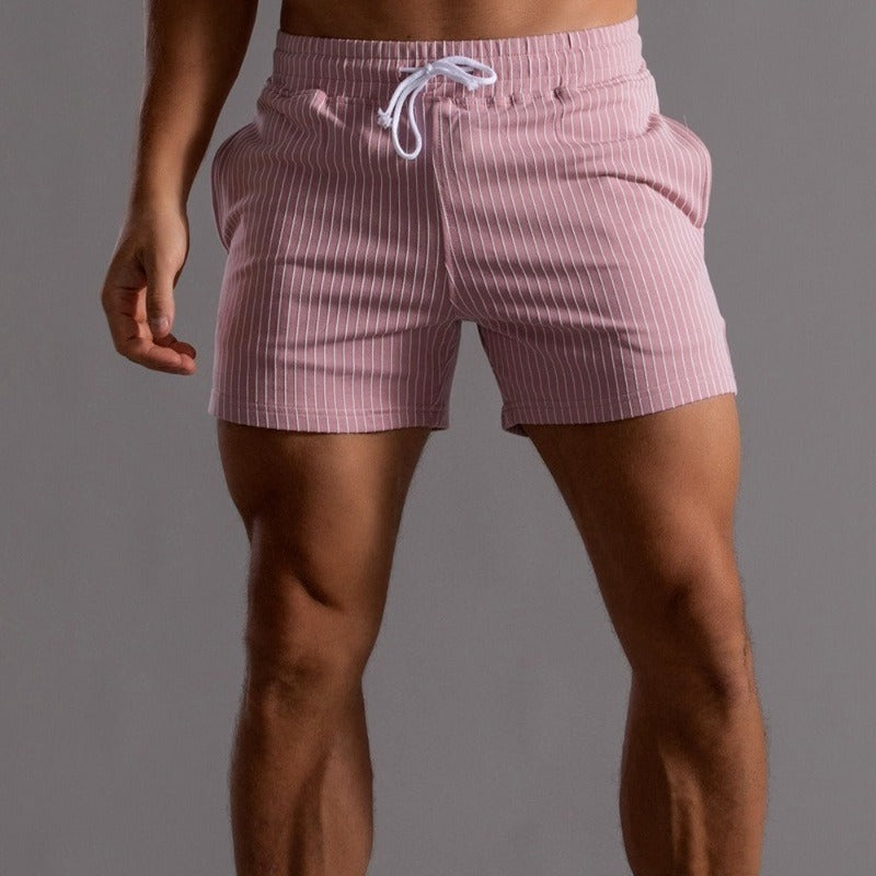 Variant image for Herrens Stretchiga Fitnessshorts Superstretch-15