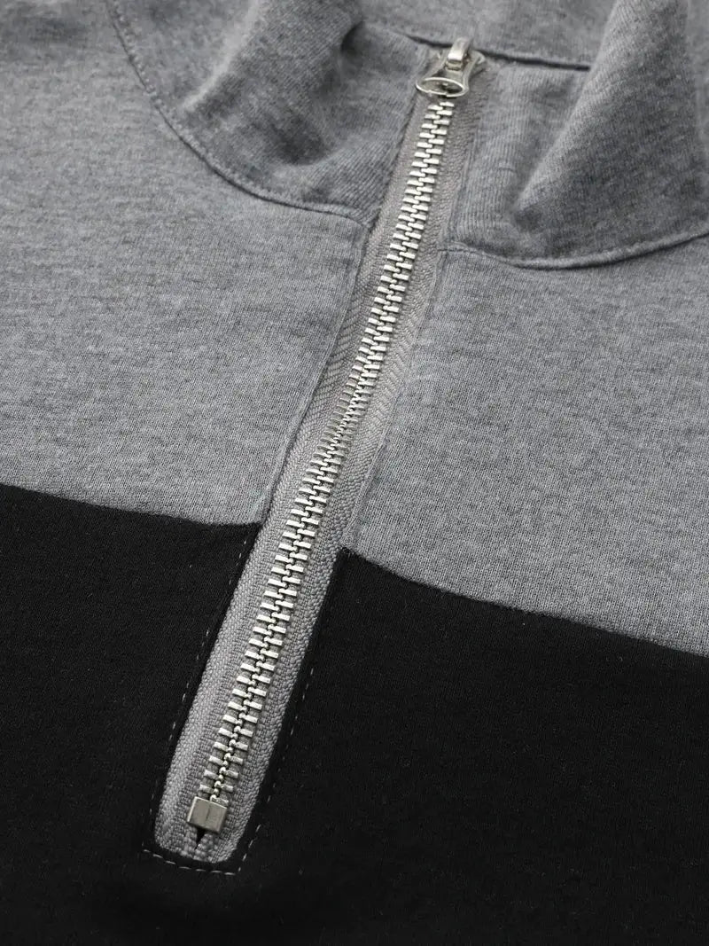 ByCastello | Blixtlåströja i Mjuk Fleece