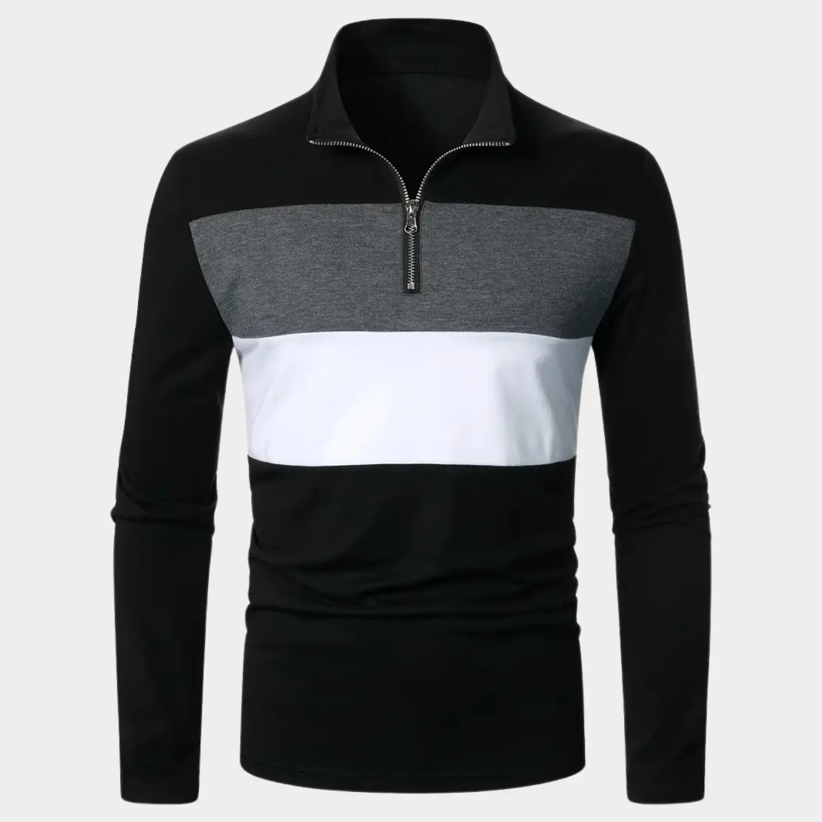 ByCastello | Blixtlåströja i Mjuk Fleece