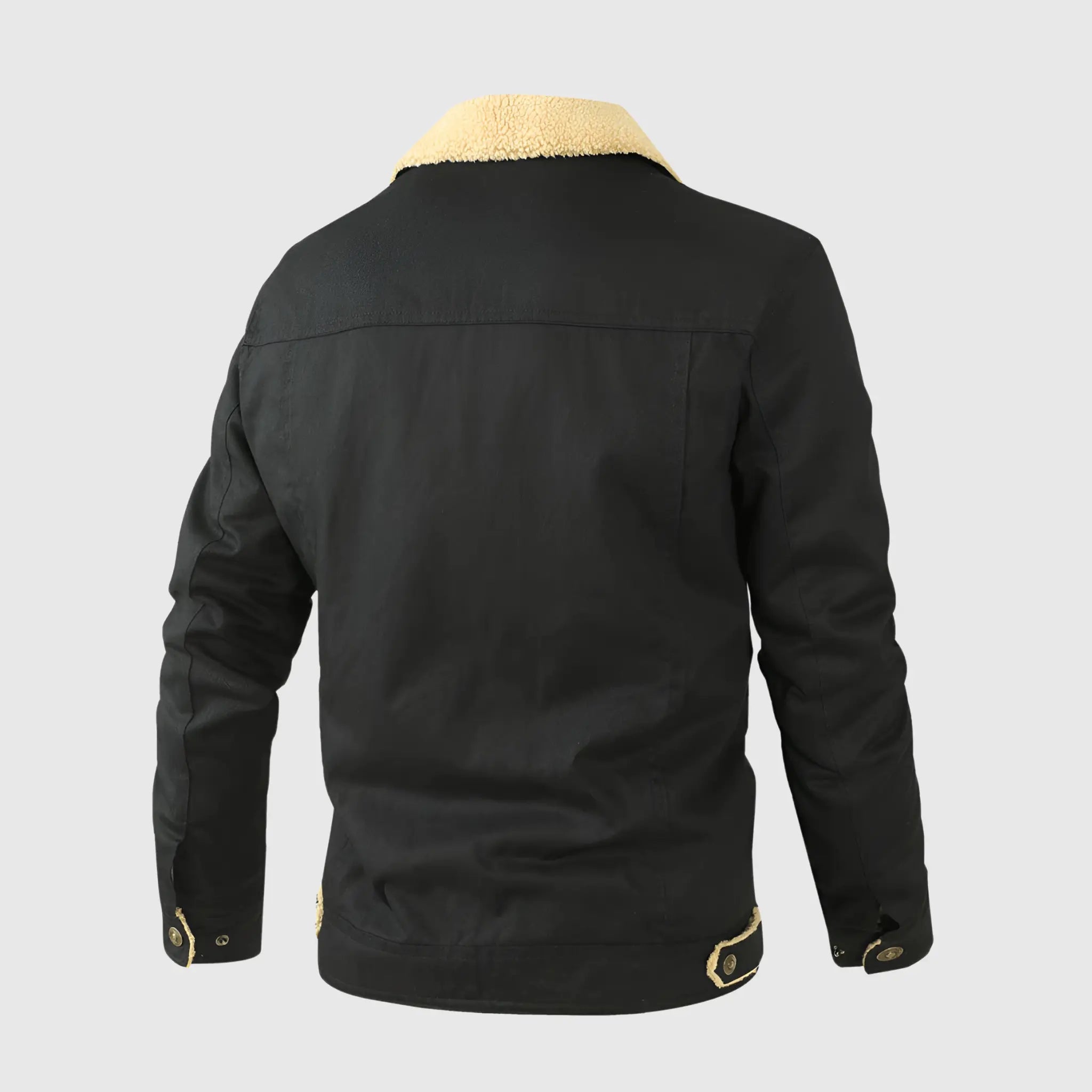 ByCastello | Elegant fodrad bomberjacka