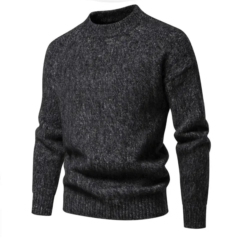 ByCastello | Elegante Crewneck Tröja