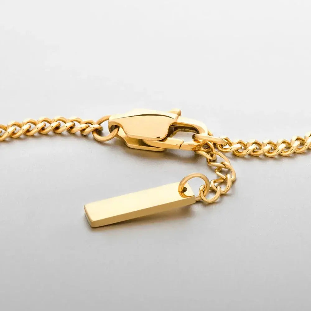 ByCastello | Guldarmband