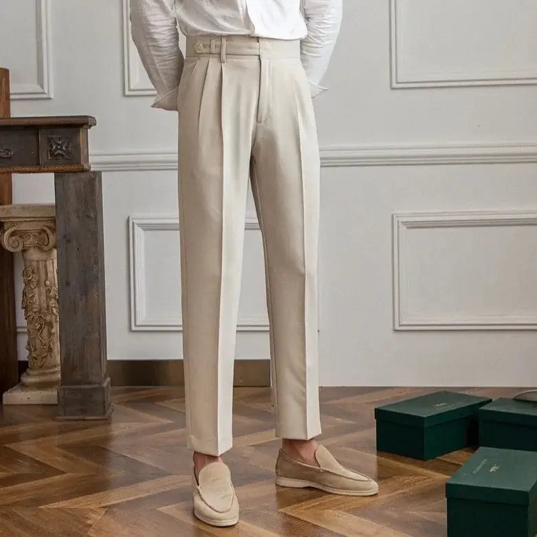 ByCastello | Italienska Pantalonger