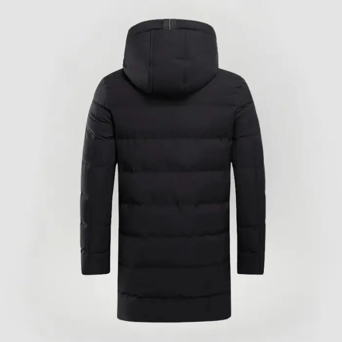 ByCastello | Klassisk Vinterjacka med Stil