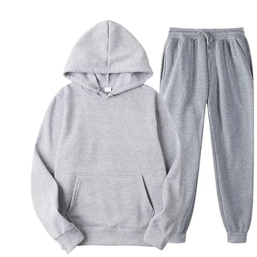 ByCastello | Mäns casual tvådelade sportset