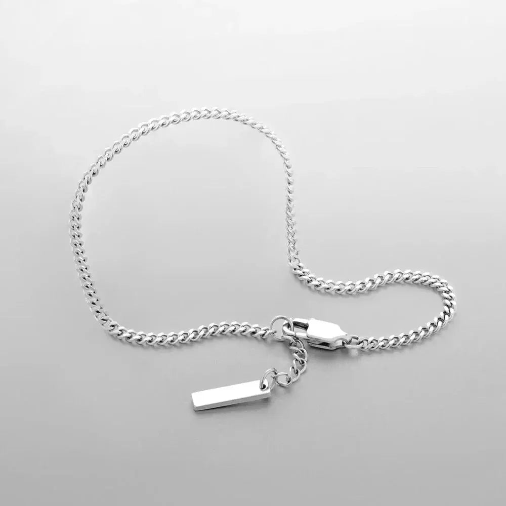 ByCastello | Platina armband