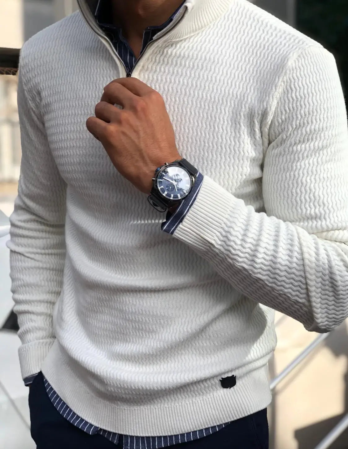 ByCastello | Premium blixtlåsstil