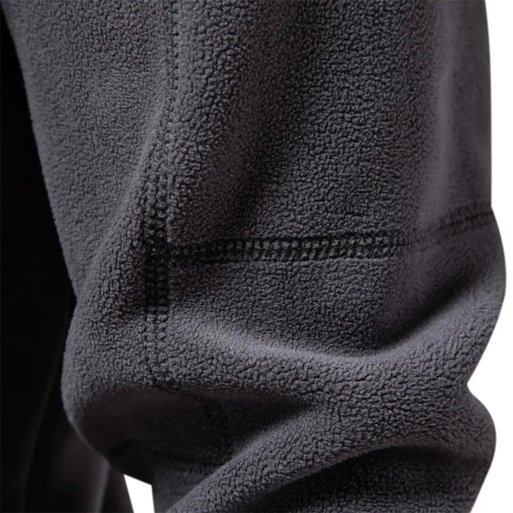 ByCastello | Varm och Bekväm Fleece Turtleneck