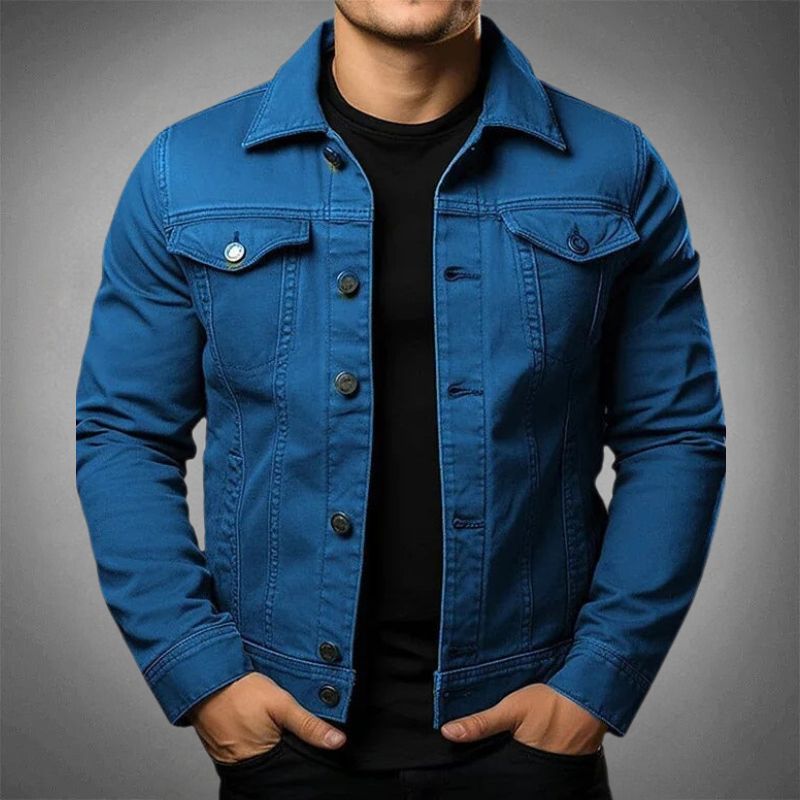 Viktor | Denimjacka
