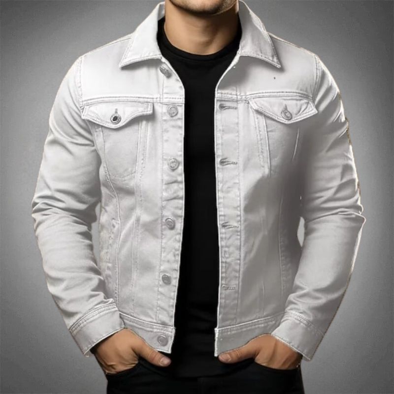 Viktor | Denimjacka