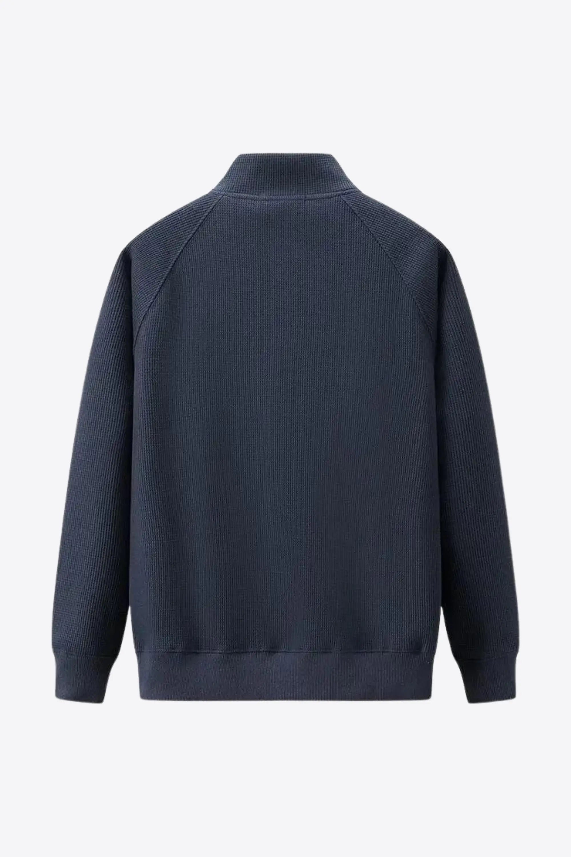 Castello | Pullover med dragkedja