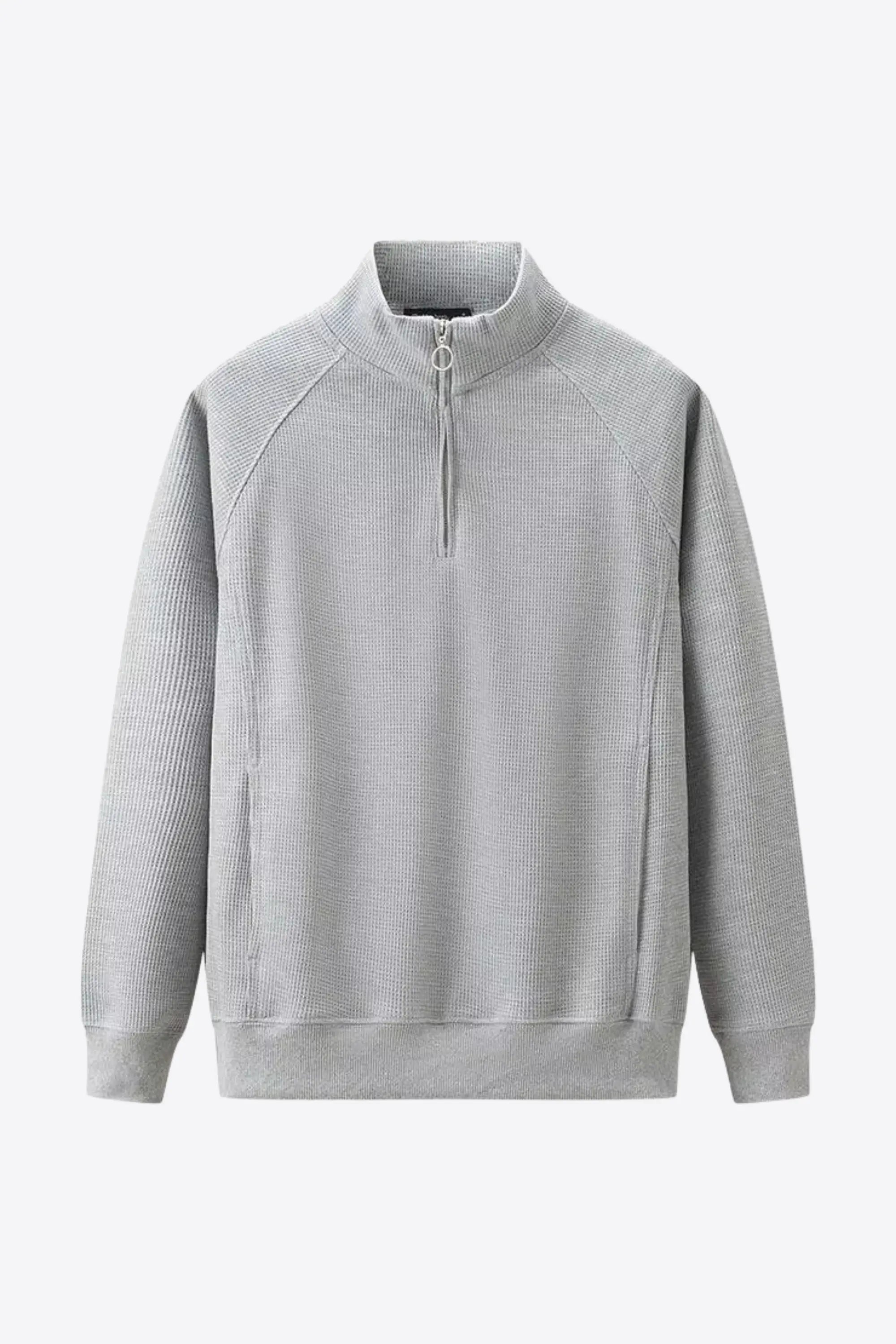 Castello | Pullover med dragkedja