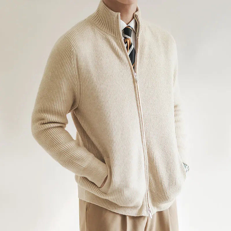 Castello | Stickad cardigan