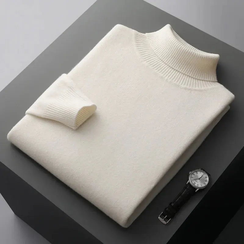 Castello | Turtleneck tillverkad av 100%
