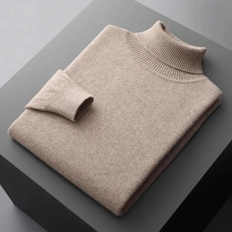 Castello | Turtleneck tillverkad av 100%