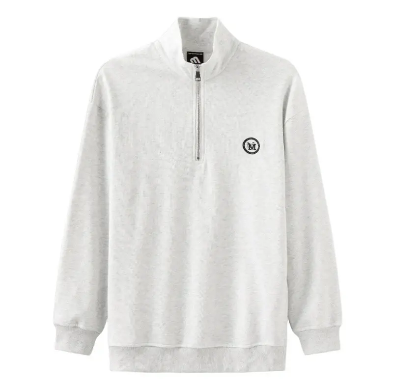Castello | Zip Up i bomull