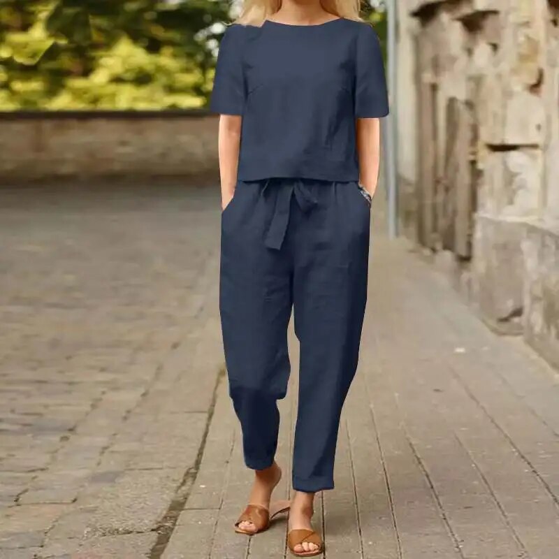 Chloé luftig vår- och sommarset – stilren komfort för soliga dagar