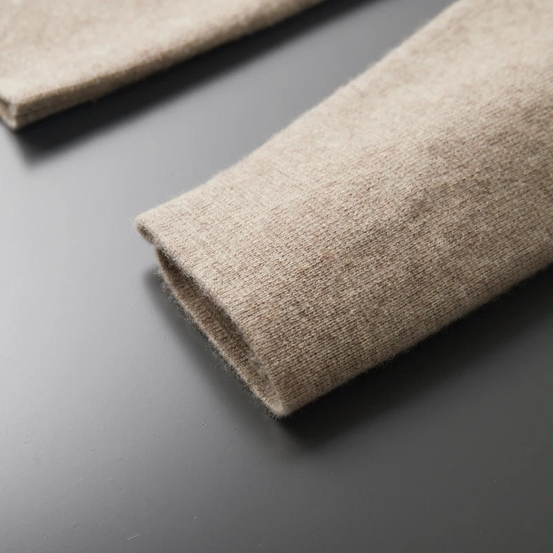 Dam Kasmir Cardigan för Stil och Komfort