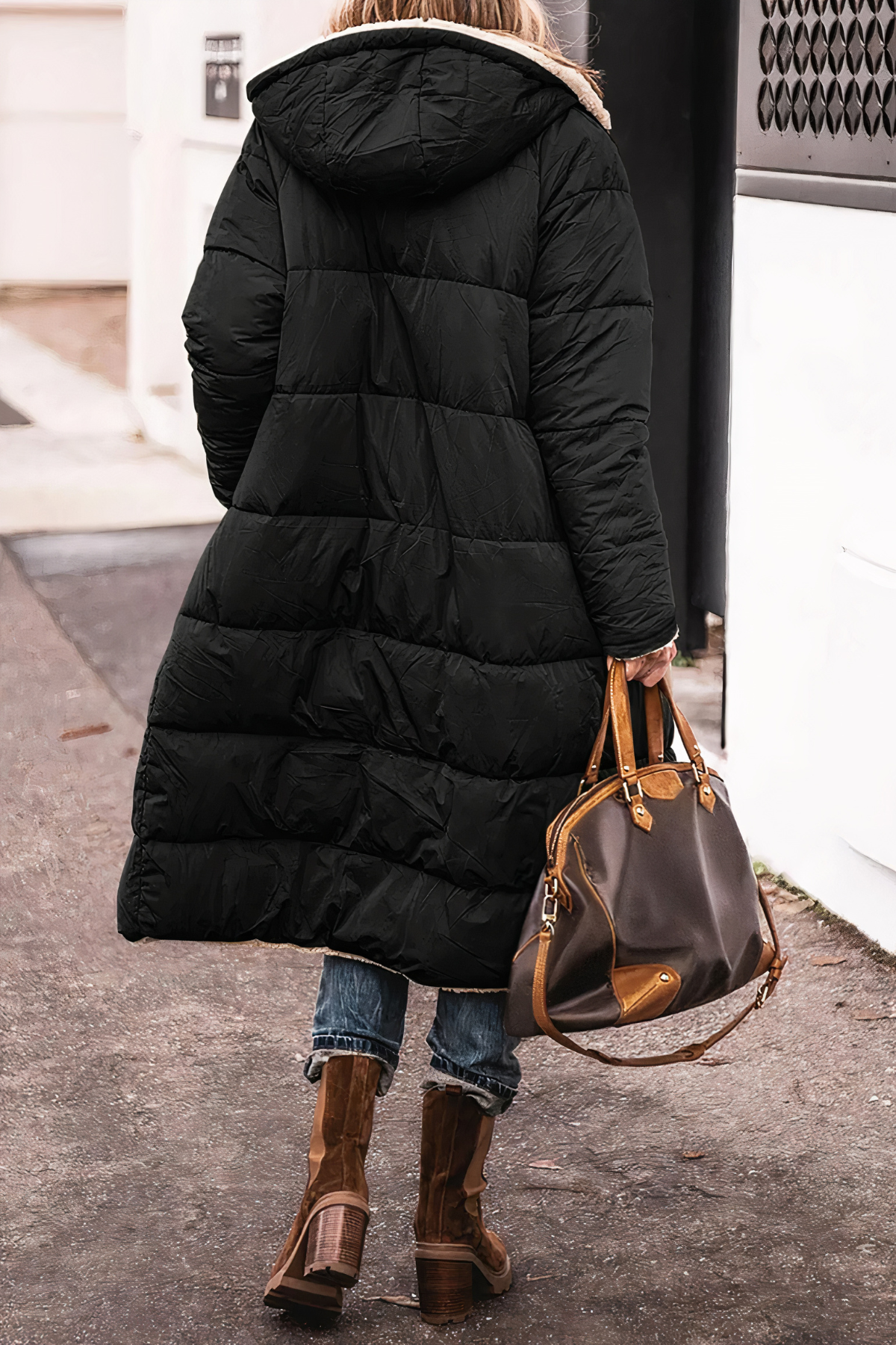 Dam Dubbel Lager Parka