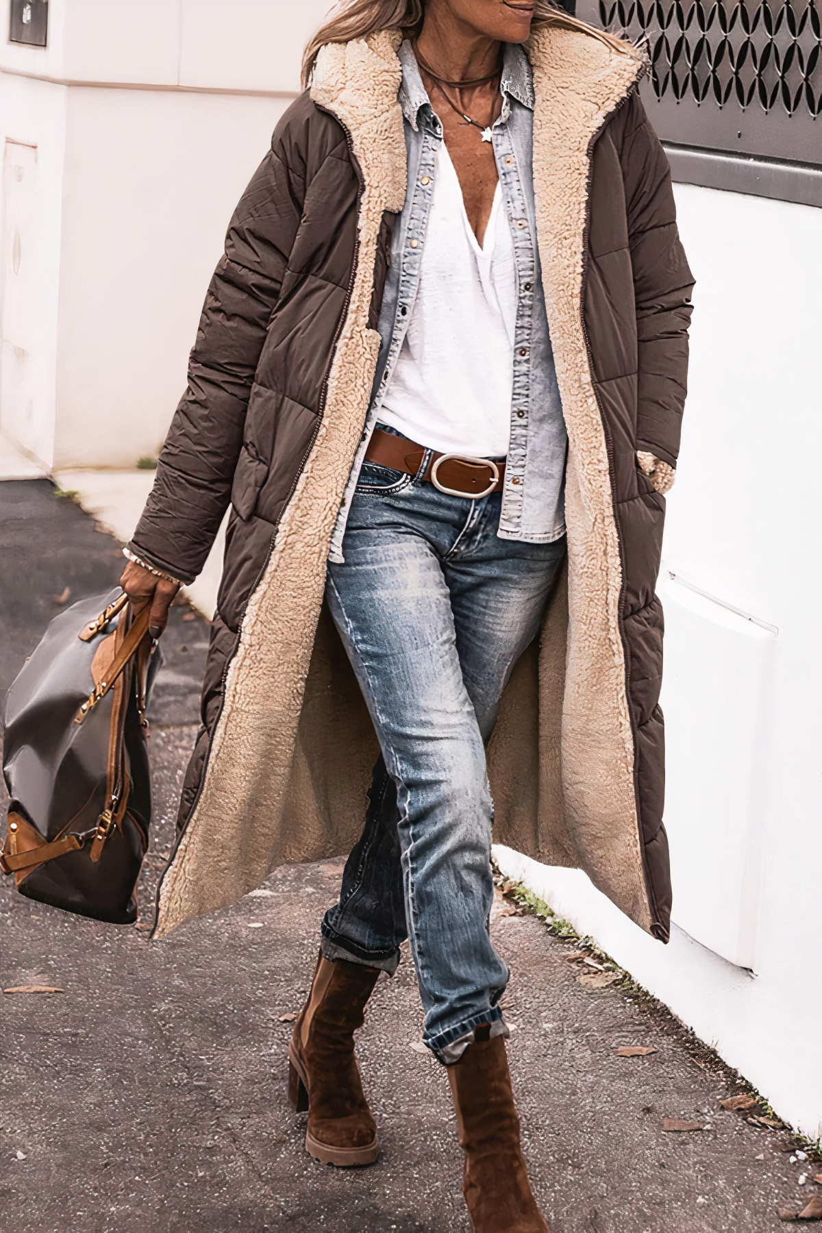 Dam Dubbel Lager Parka