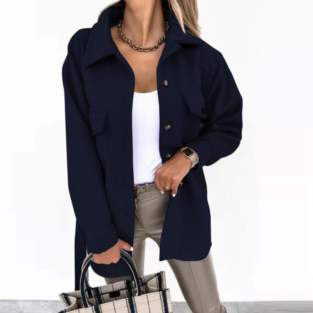 Damens Elegant Sommarjacka