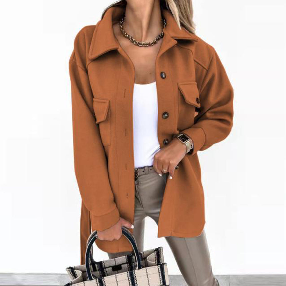 Damens Elegant Sommarjacka