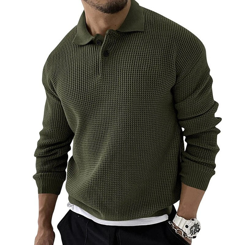 Eden Polo | Lyxig Polotröja