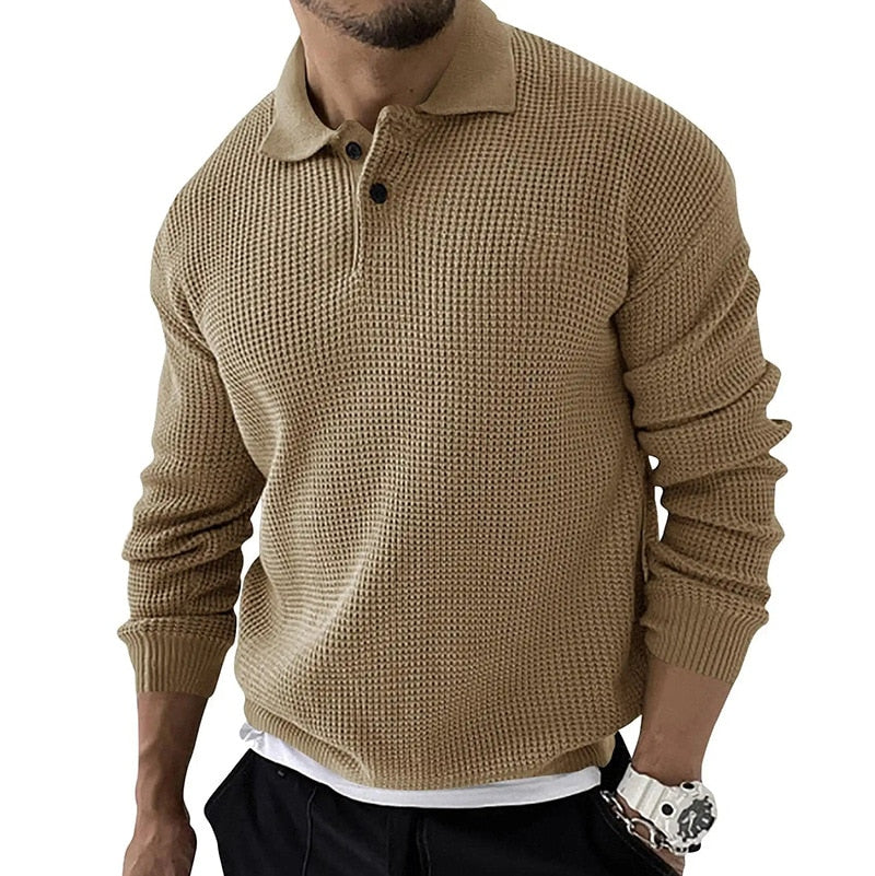 Eden Polo | Lyxig Polotröja