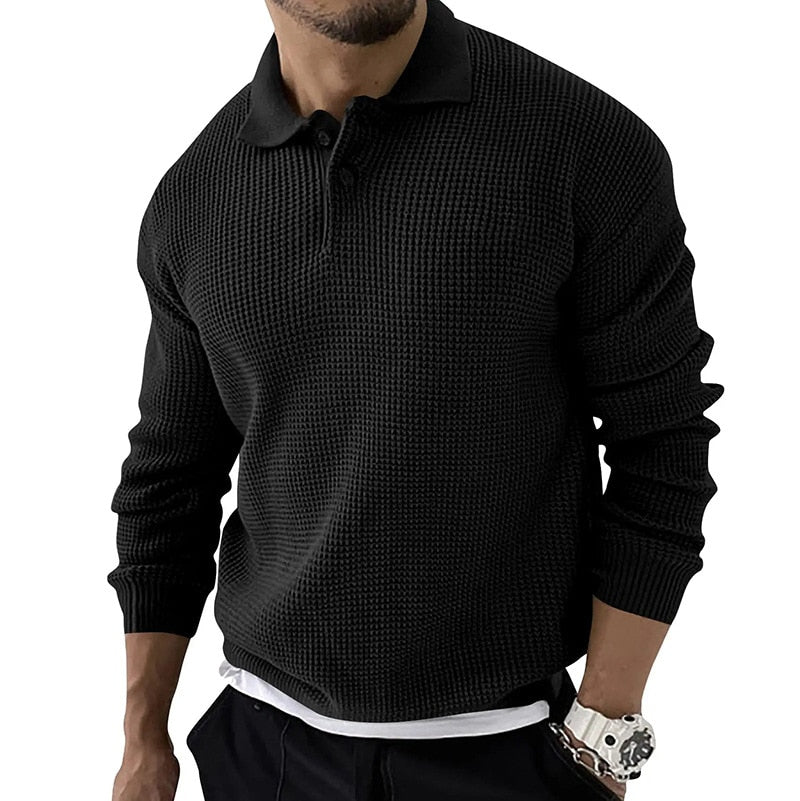 Eden Polo | Lyxig Polotröja
