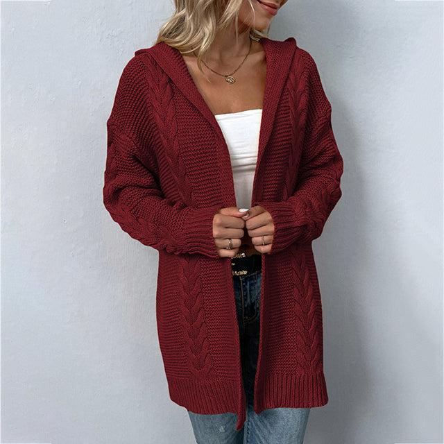 Elin | Klassisk Hoodie