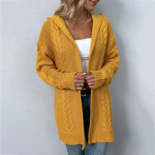 Elin | Klassisk Hoodie