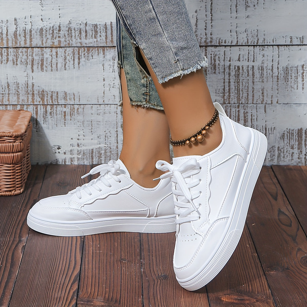 Elina | Plattformssneakers