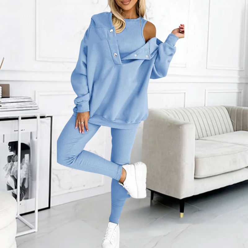Elina | Tredelad Lounge-set