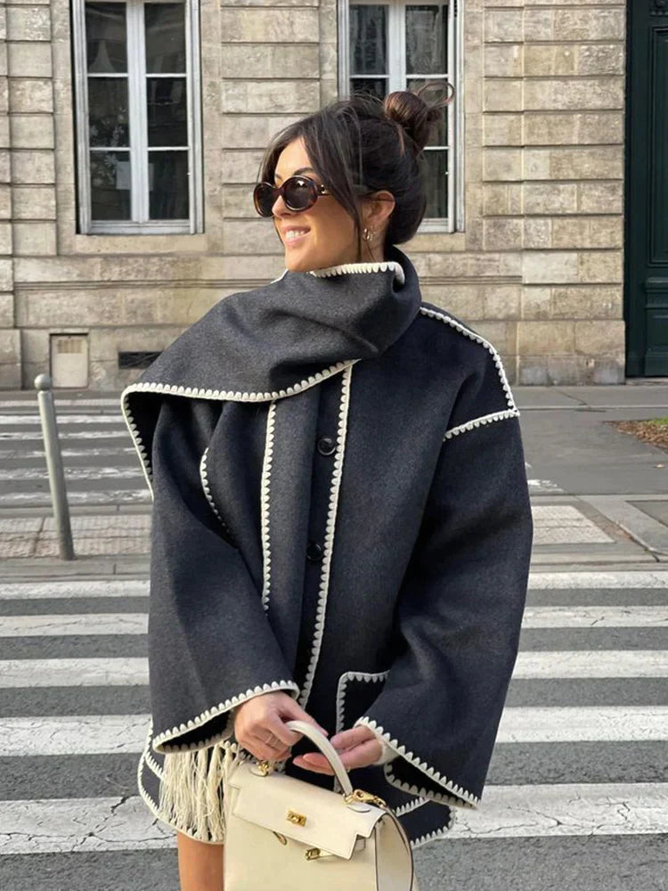 Eline | Elegant Vinterkappa