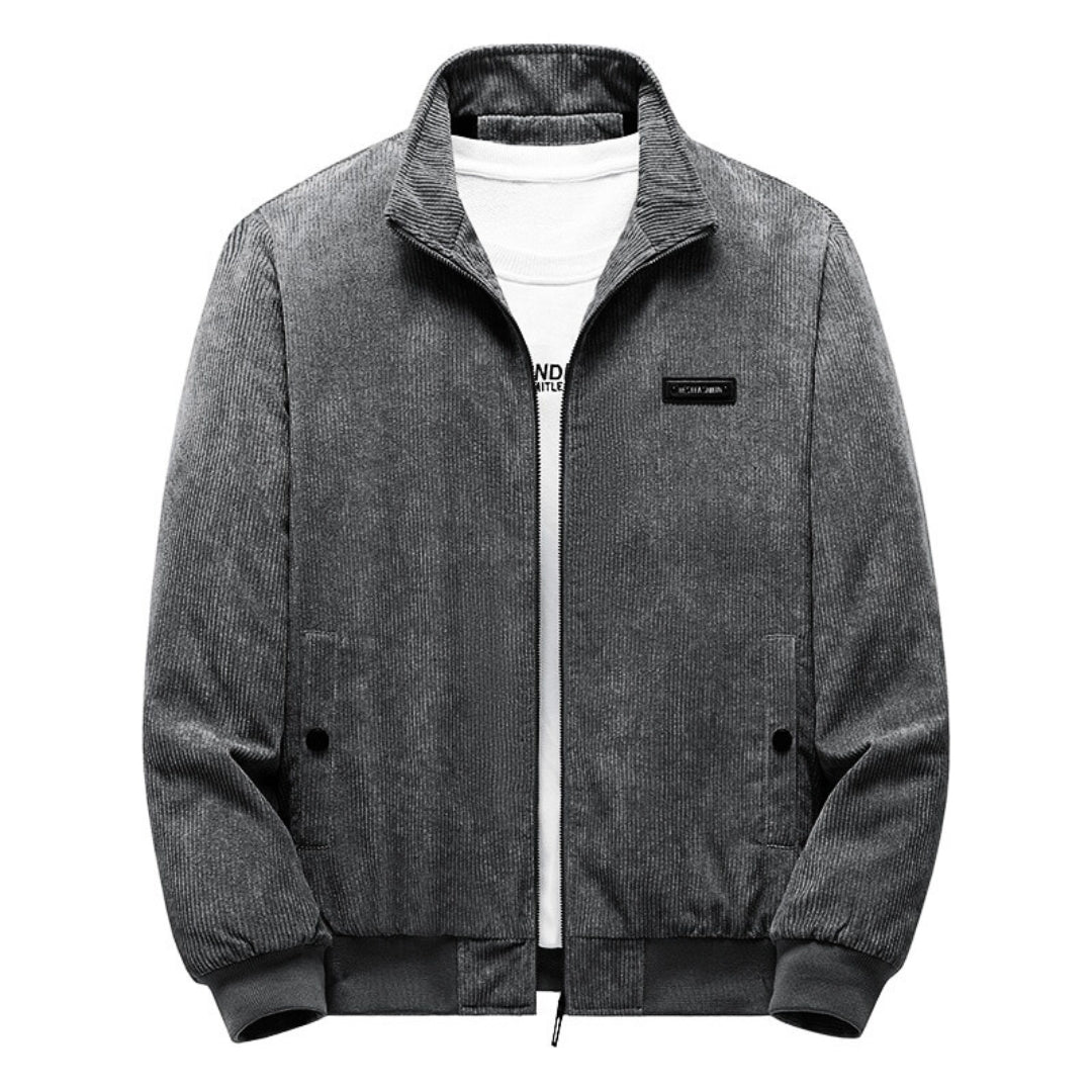 Felix | Retro Sherpajacka i Cord