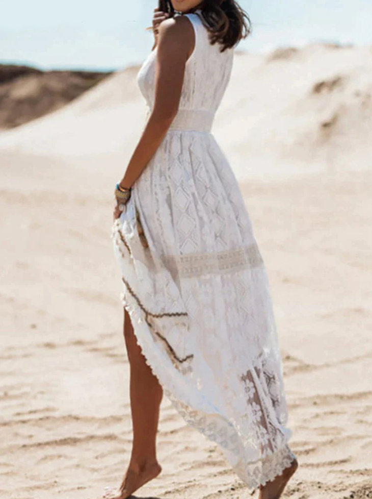 Fina damklänningar – Boho stil i högkvalitativt tyg