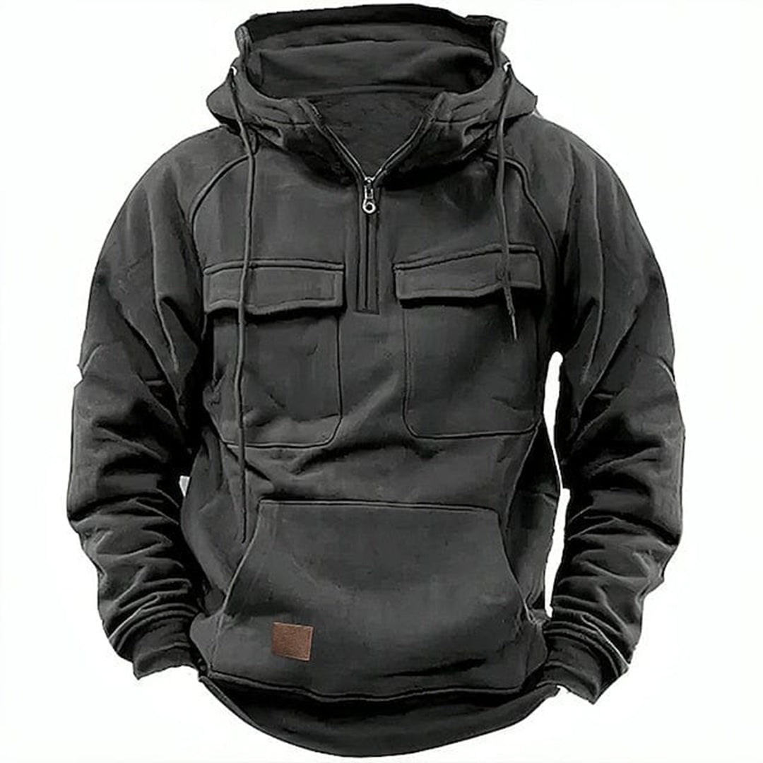 Bekväm Hoodie för Män - Gavin