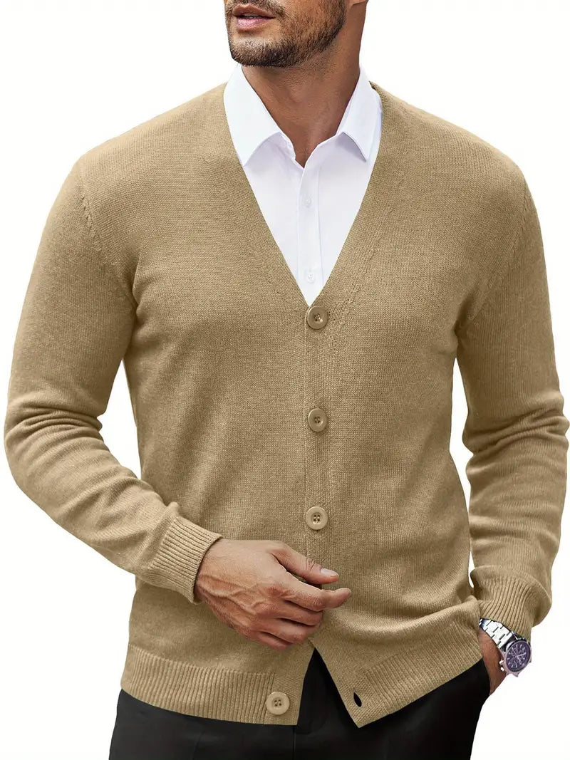 Henry | Herrcardigan Tröja