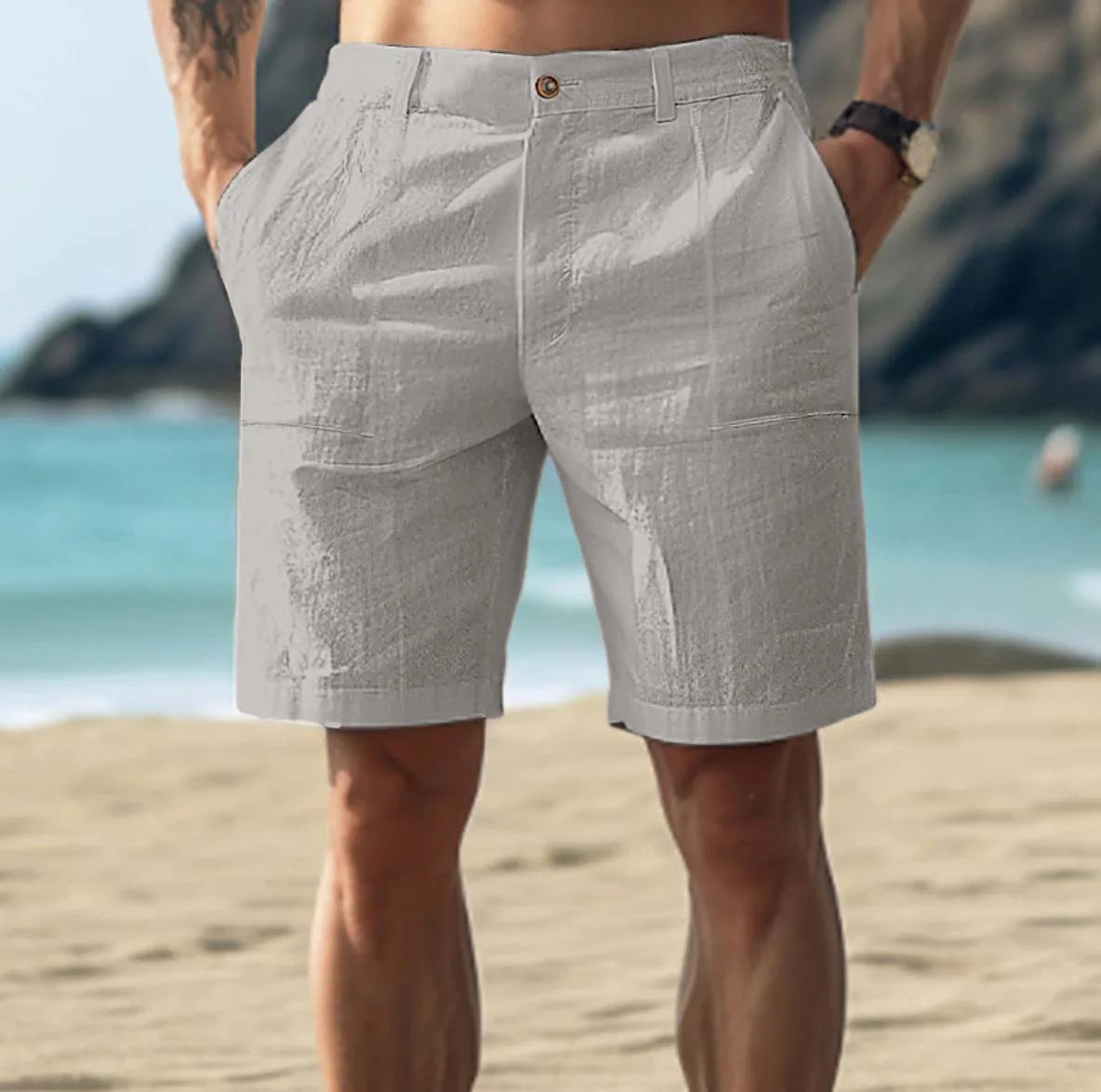 Herr Linshorts Lin