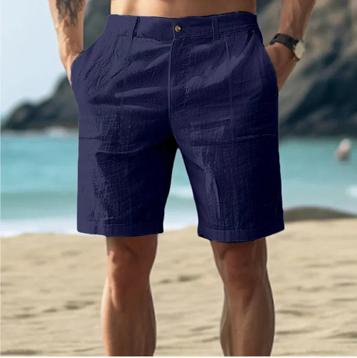 Herr Linshorts Lin