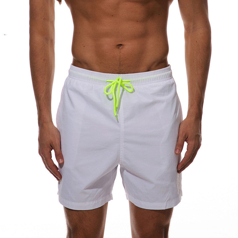 Herr Shorts Andningsbart Vattenavvisande Material
