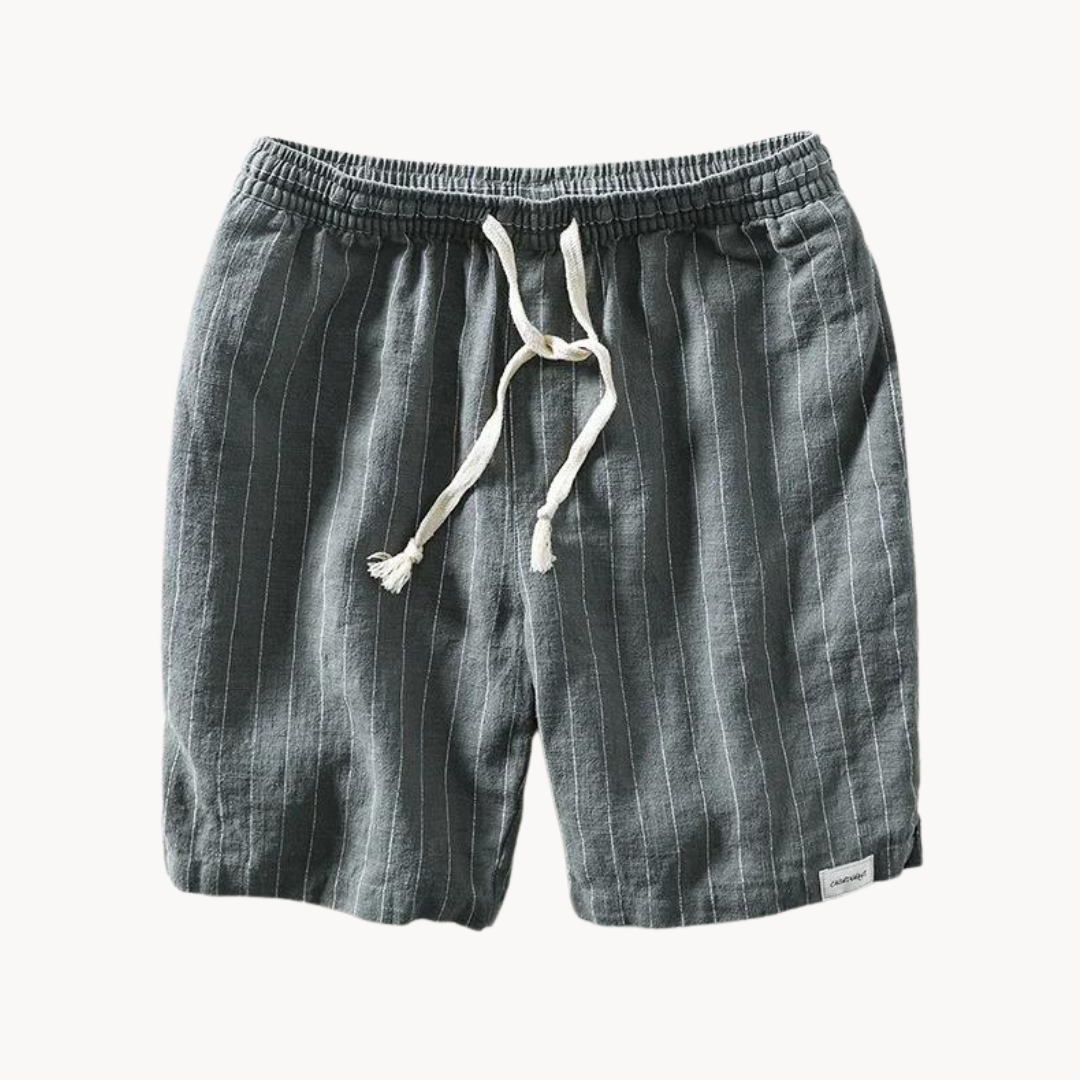 Herr Shorts för Sommar - Lätta och Avslappnade Design