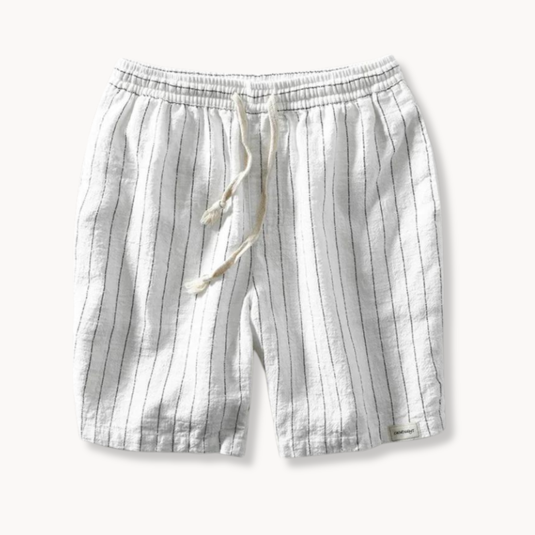 Herr Shorts för Sommar - Lätta och Avslappnade Design