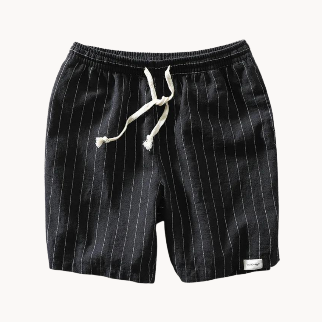 Herr Shorts för Sommar - Lätta och Avslappnade Design